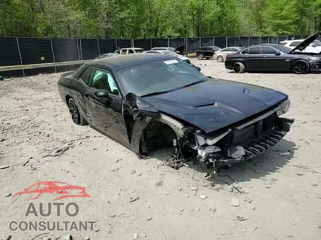DODGE CHALLENGER 2021 - 2C3CDZAG5MH524557