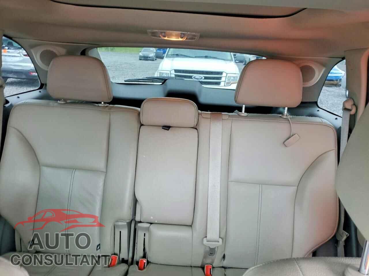 FORD EDGE 2014 - 2FMDK3KC7EBA57883