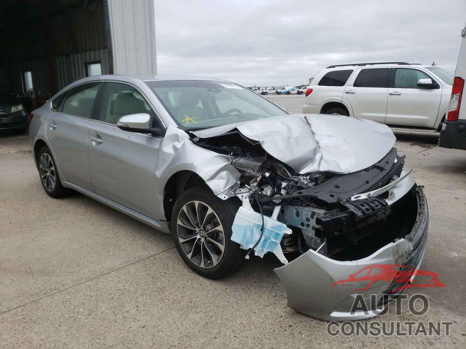 TOYOTA AVALON 2018 - 4T1BK1EB3JU278433