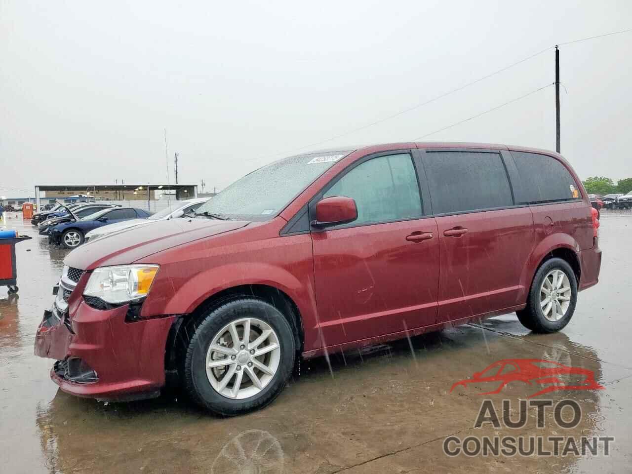 DODGE CARAVAN 2020 - 2C4RDGBG4LR228379