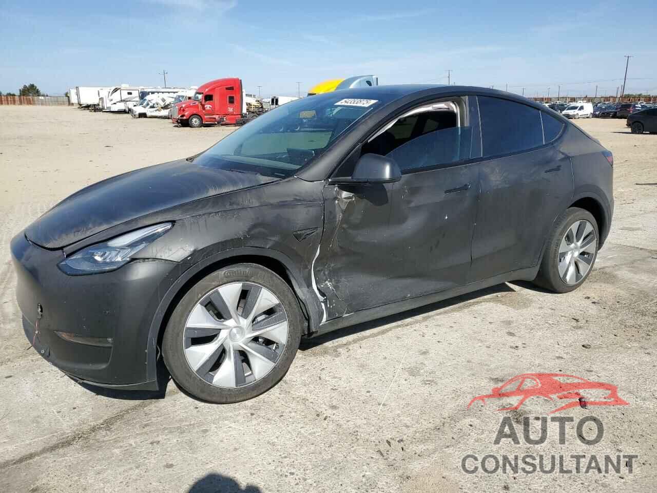 TESLA MODEL Y 2021 - 5YJYGDEE5MF275302