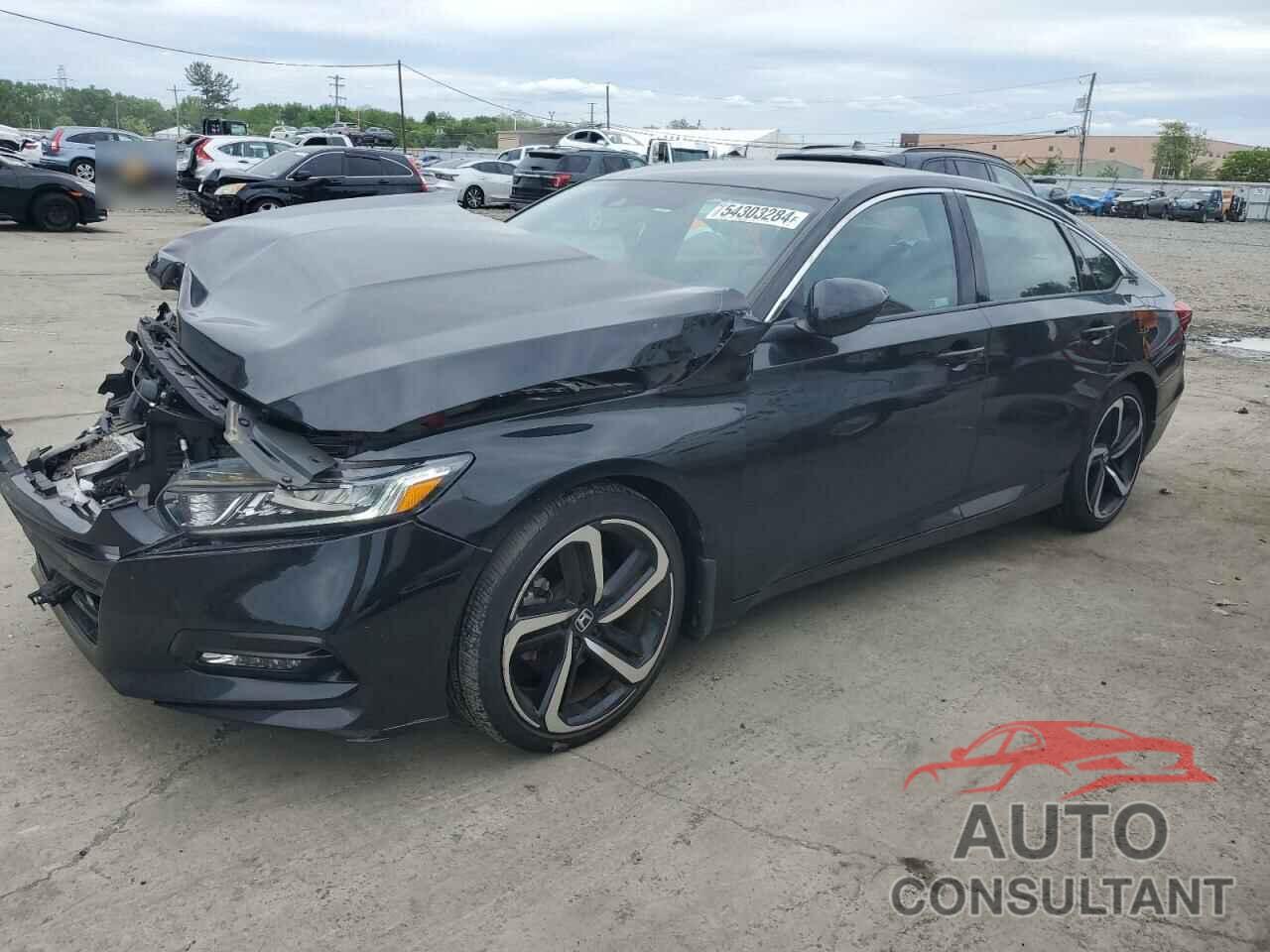 HONDA ACCORD 2020 - 1HGCV1F38LA100806