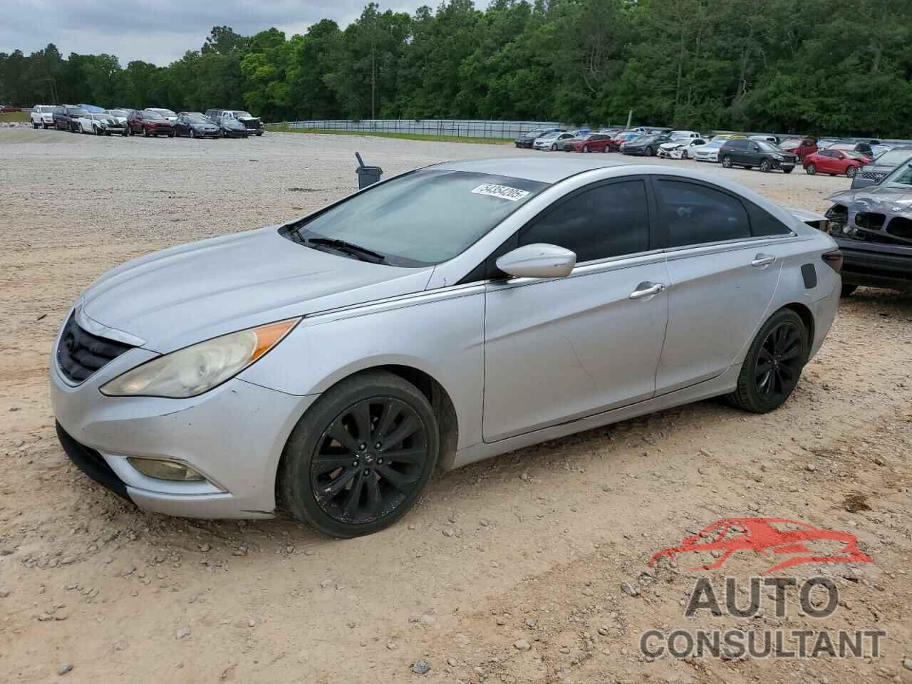 HYUNDAI SONATA 2013 - 5NPEC4AC2DH681073