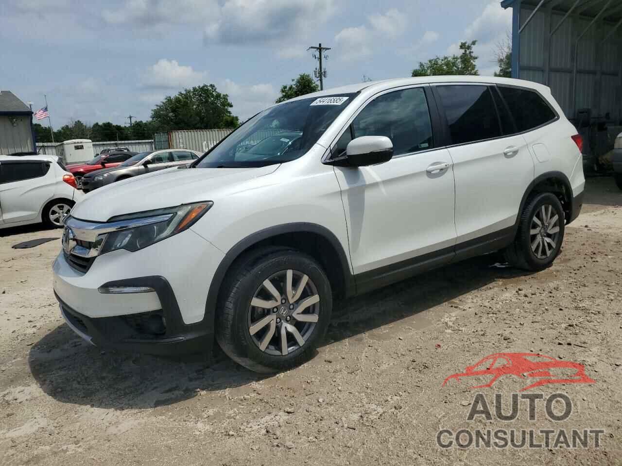 HONDA PILOT 2020 - 5FNYF6H35LB021290