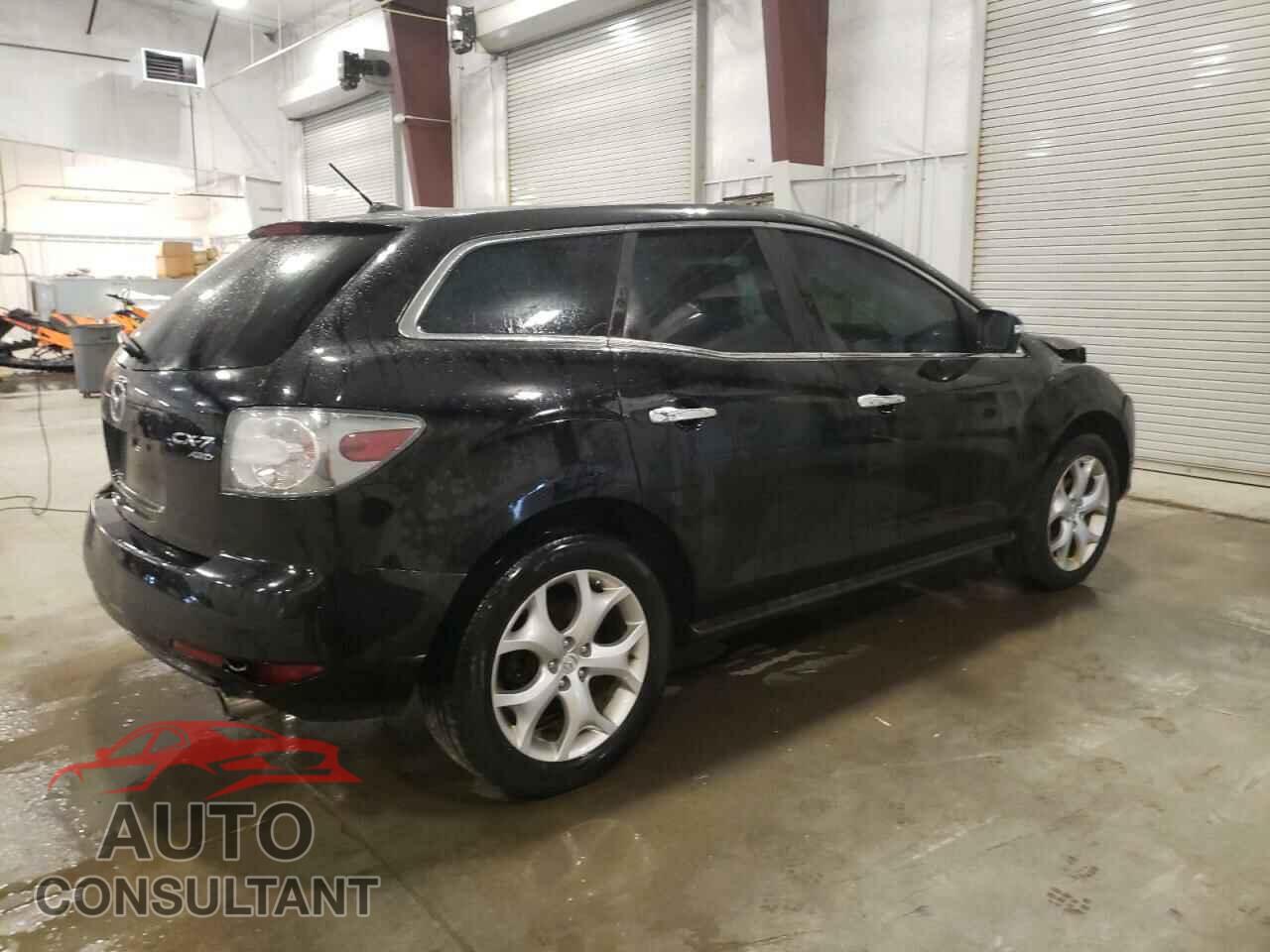 MAZDA CX-7 2011 - JM3ER4D39B0404335