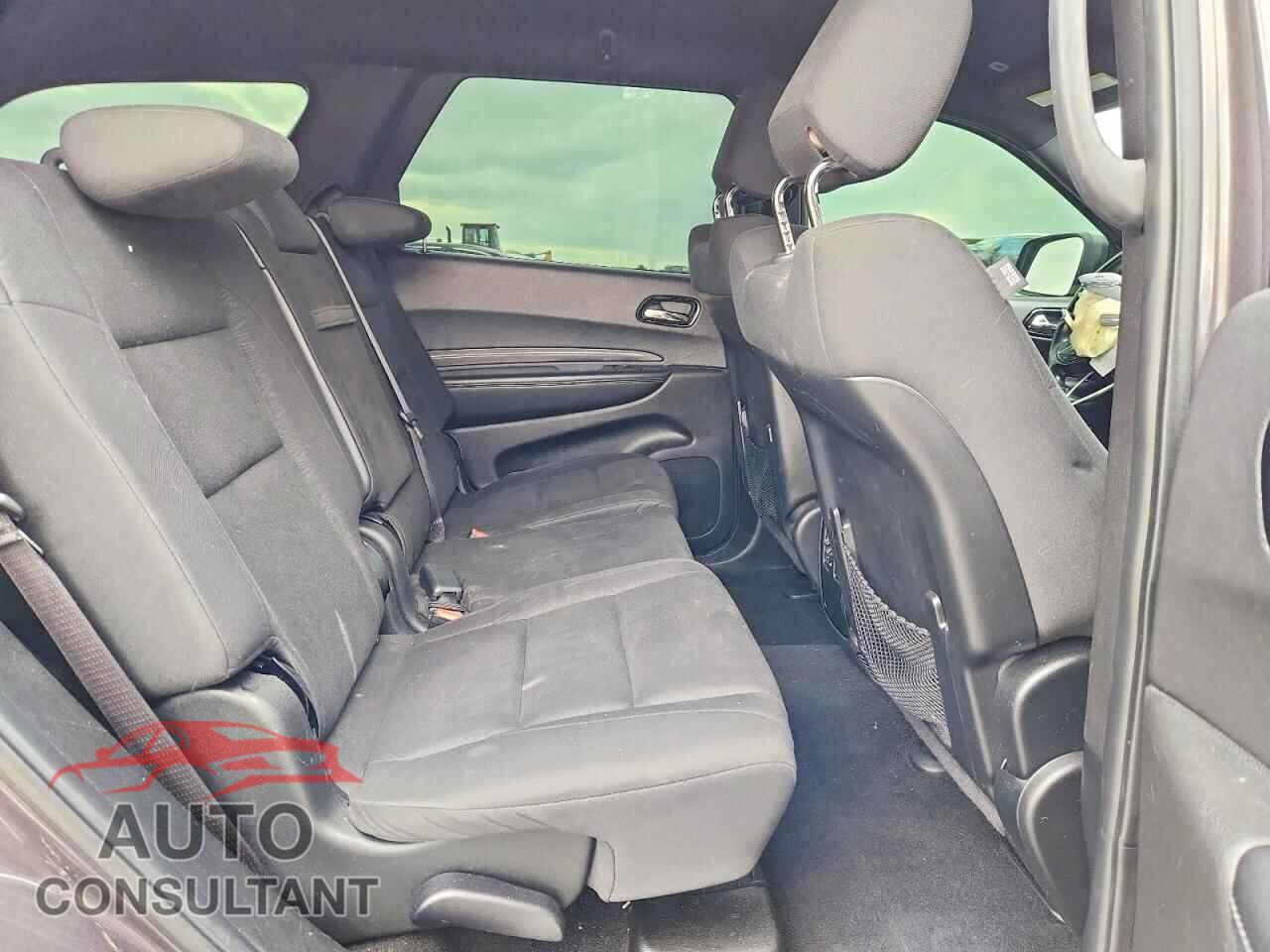 DODGE DURANGO 2021 - 1C4RDJDG9MC545076