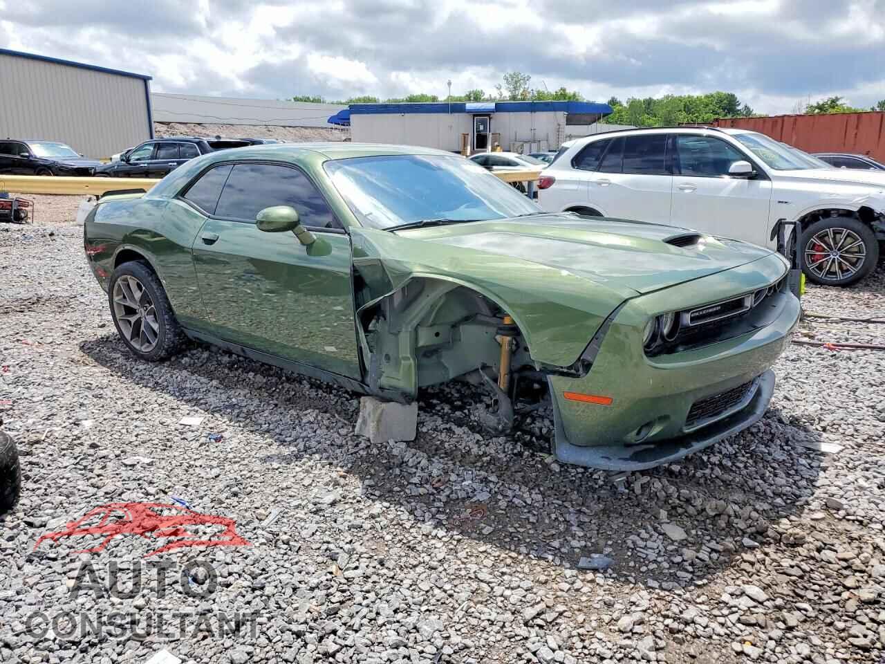 DODGE CHALLENGER 2020 - 2C3CDZJG3LH254128
