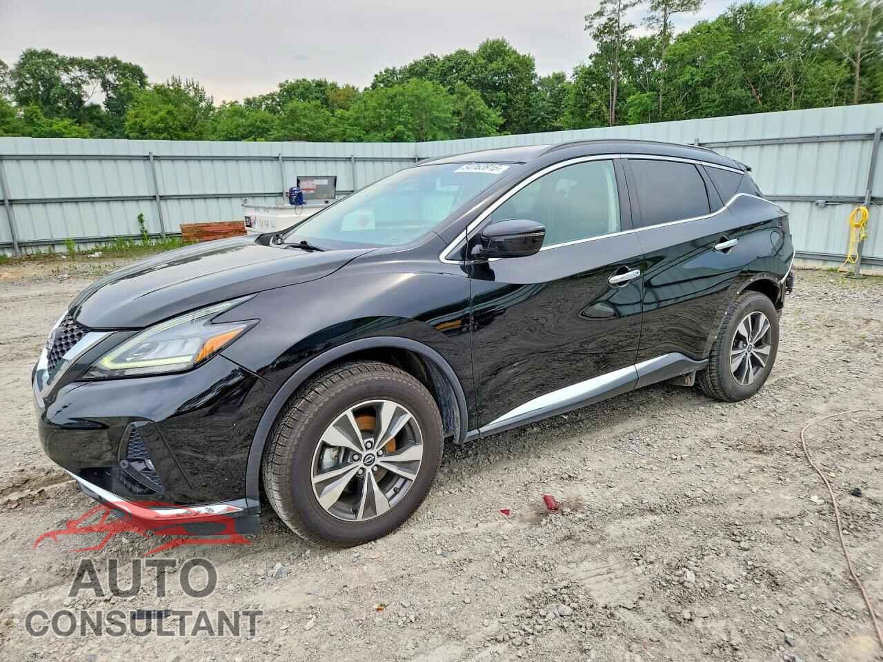 NISSAN MURANO 2023 - 5N1AZ2BS8PC114501