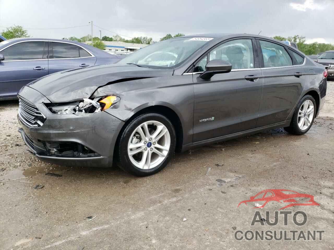 FORD FUSION 2018 - 3FA6P0LU4JR209012
