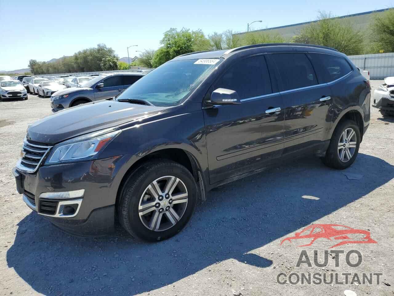 CHEVROLET TRAVERSE 2017 - 1GNKRHKD0HJ275393