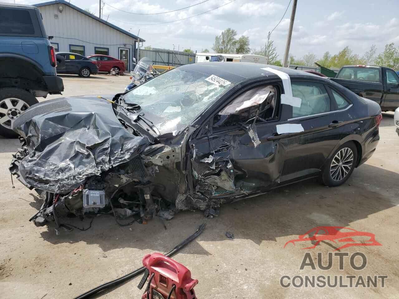VOLKSWAGEN JETTA 2019 - 3VWC57BUXKM122580