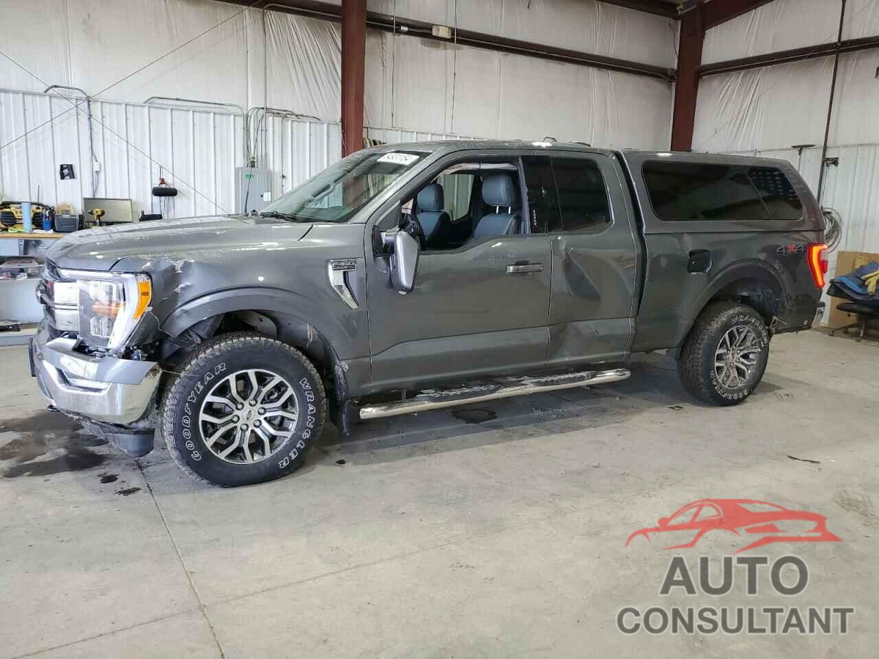 FORD F-150 2021 - 1FTFX1E83MKE05421
