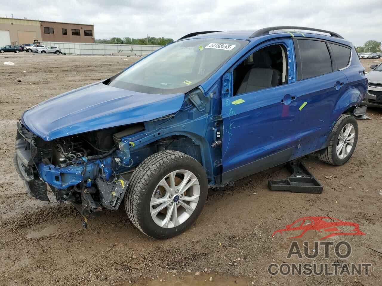 FORD ESCAPE 2018 - 1FMCU0GD6JUD42729