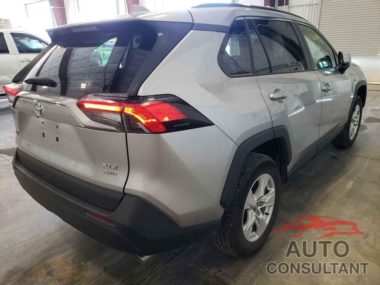 TOYOTA RAV4 2021 - 2T3P1RFV8MC141212
