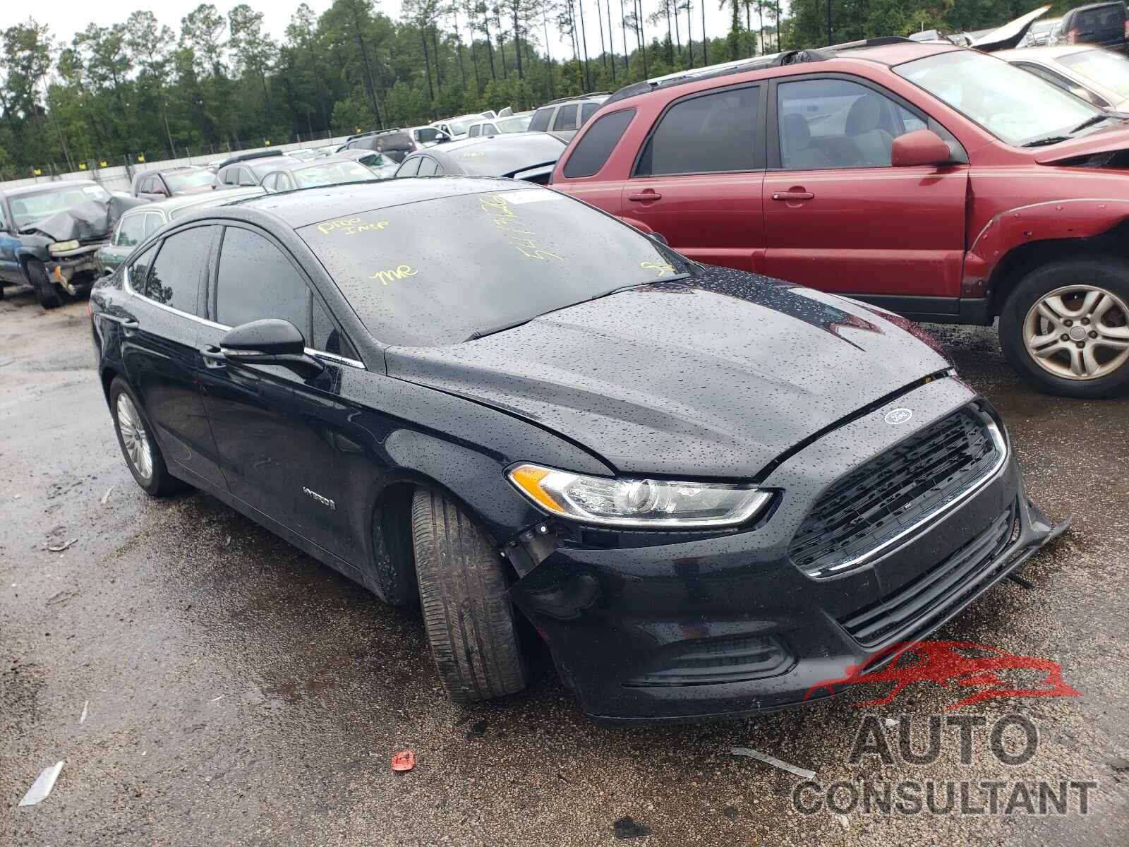 FORD FUSION 2016 - 3FA6P0LU9GR403463