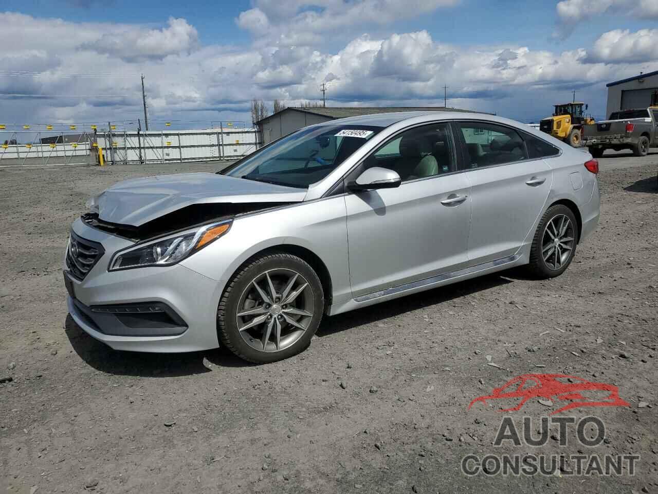 HYUNDAI SONATA 2017 - 5NPE34ABXHH543830