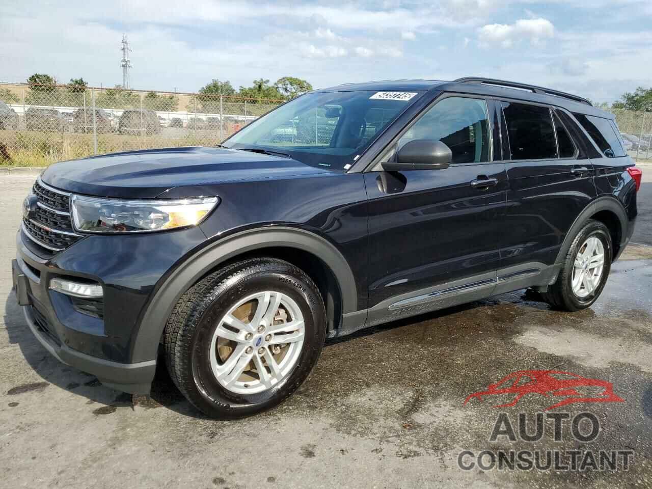 FORD EXPLORER 2024 - 1FMSK7DH0RGA04223