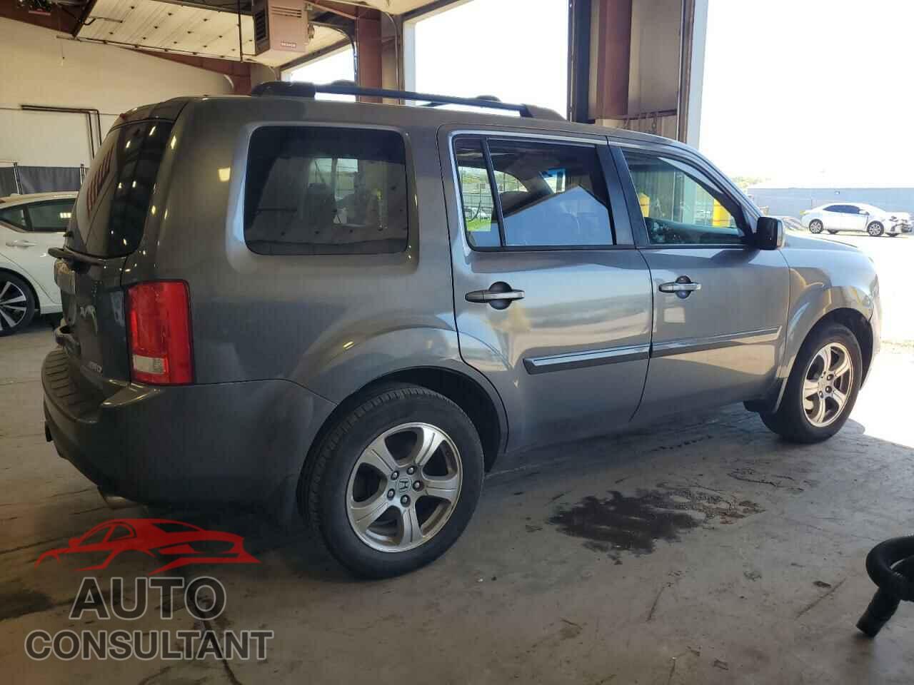 HONDA PILOT 2012 - 5FNYF4H67CB034296