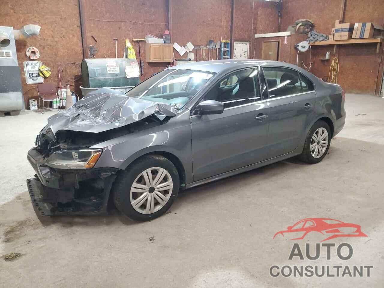 VOLKSWAGEN JETTA 2017 - 3VW2B7AJ0HM216861