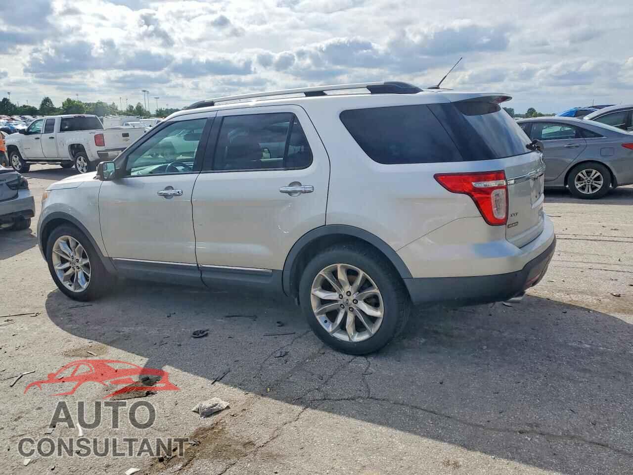 FORD EXPLORER 2011 - 1FMHK7D85BGA49495
