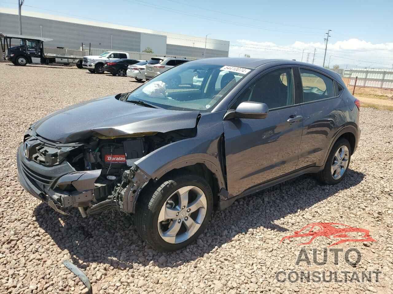 HONDA HR-V 2019 - 3CZRU6H35KM718229