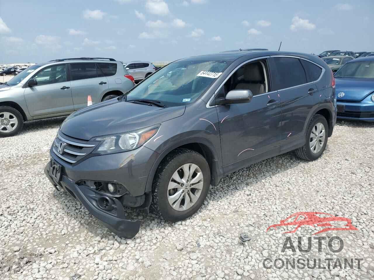 HONDA CRV 2013 - 3CZRM3H52DG706900