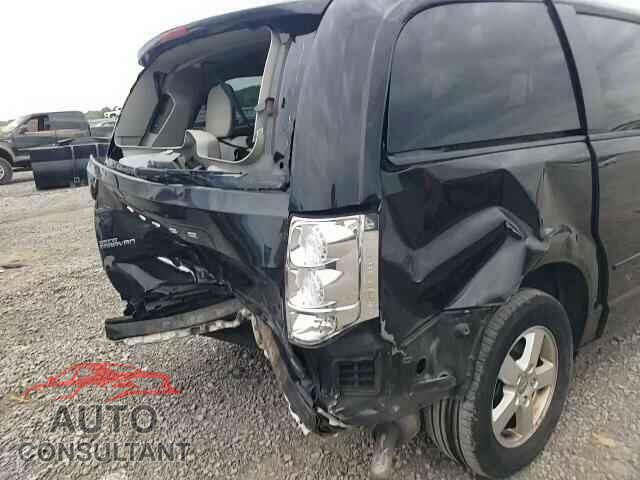 DODGE CARAVAN 2011 - 2D4RN3DG2BR603366
