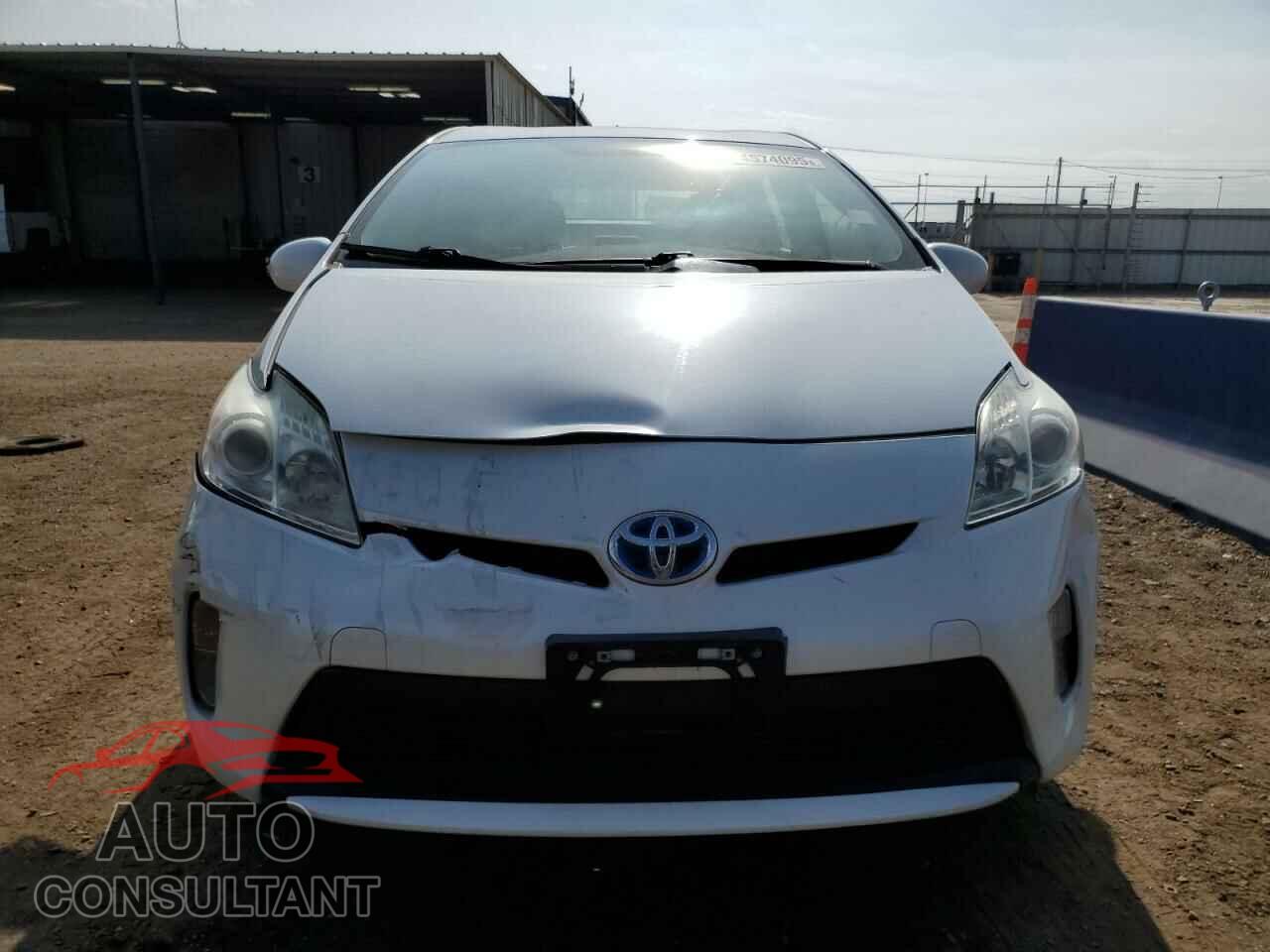 TOYOTA PRIUS 2013 - JTDKN3DU2D1697261