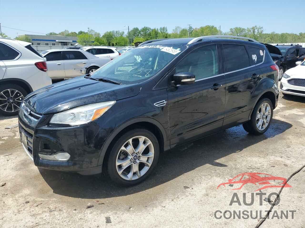 FORD ESCAPE 2014 - 1FMCU9J98EUA91405