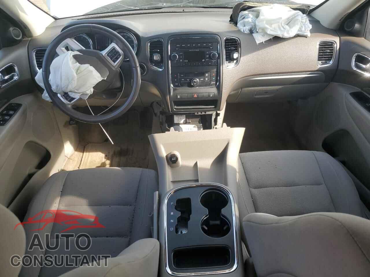 DODGE DURANGO 2013 - 1C4RDJAG3DC584914