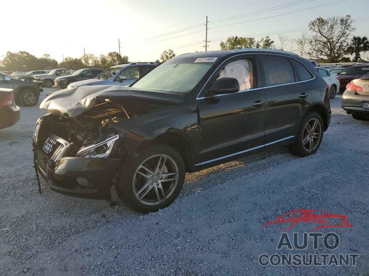 AUDI Q5 2015 - WA1LFAFP3FA133791