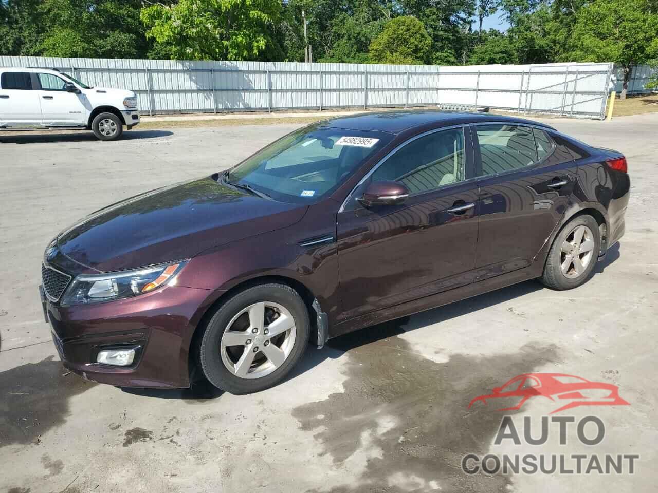 KIA OPTIMA 2015 - 5XXGM4A72FG469989