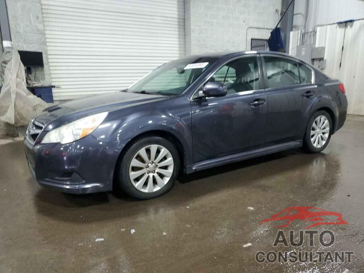 SUBARU LEGACY 2010 - 4S3BMDL66A2231088
