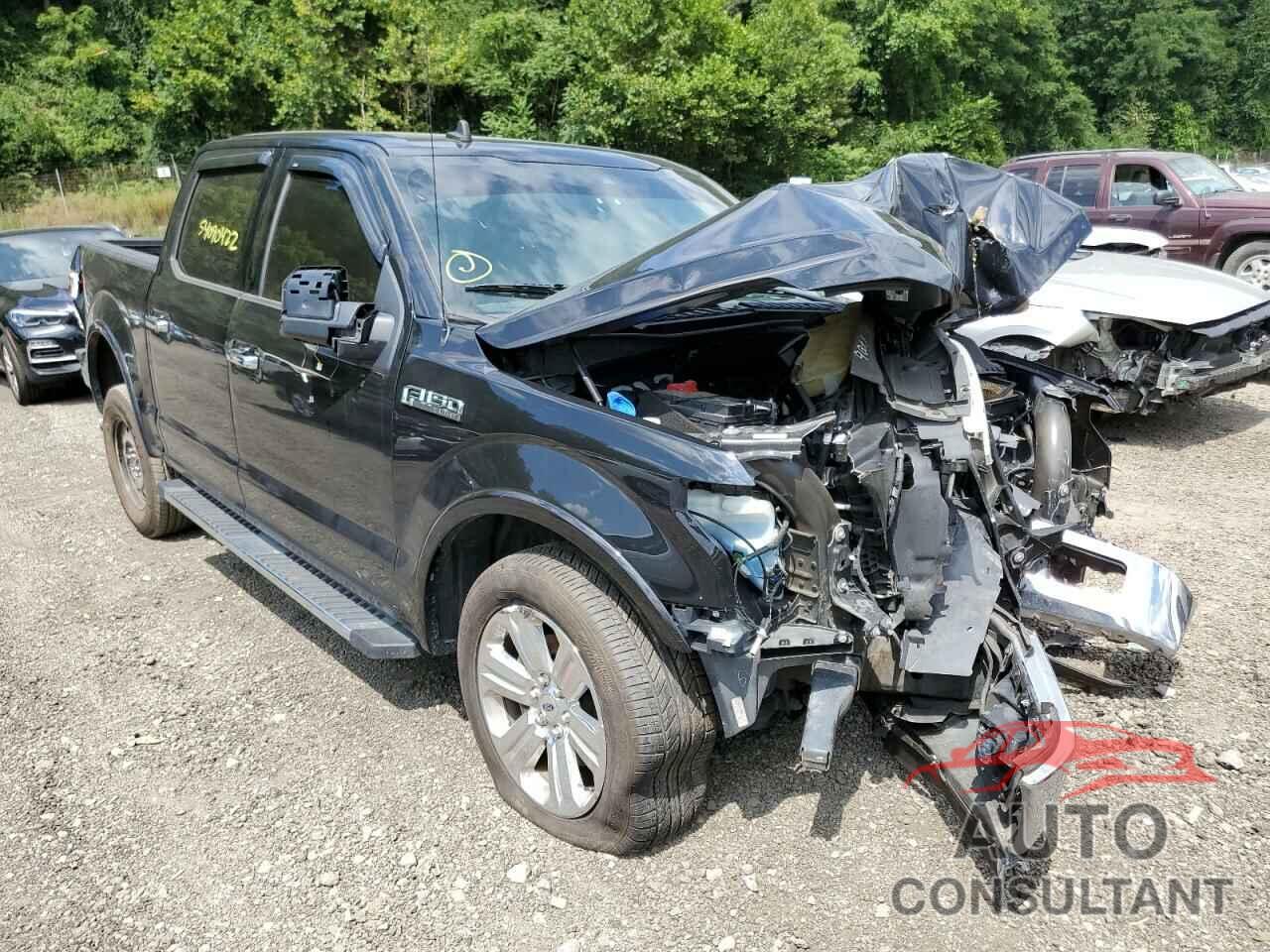 FORD F-150 2019 - 1FTEW1E5XKFD39556