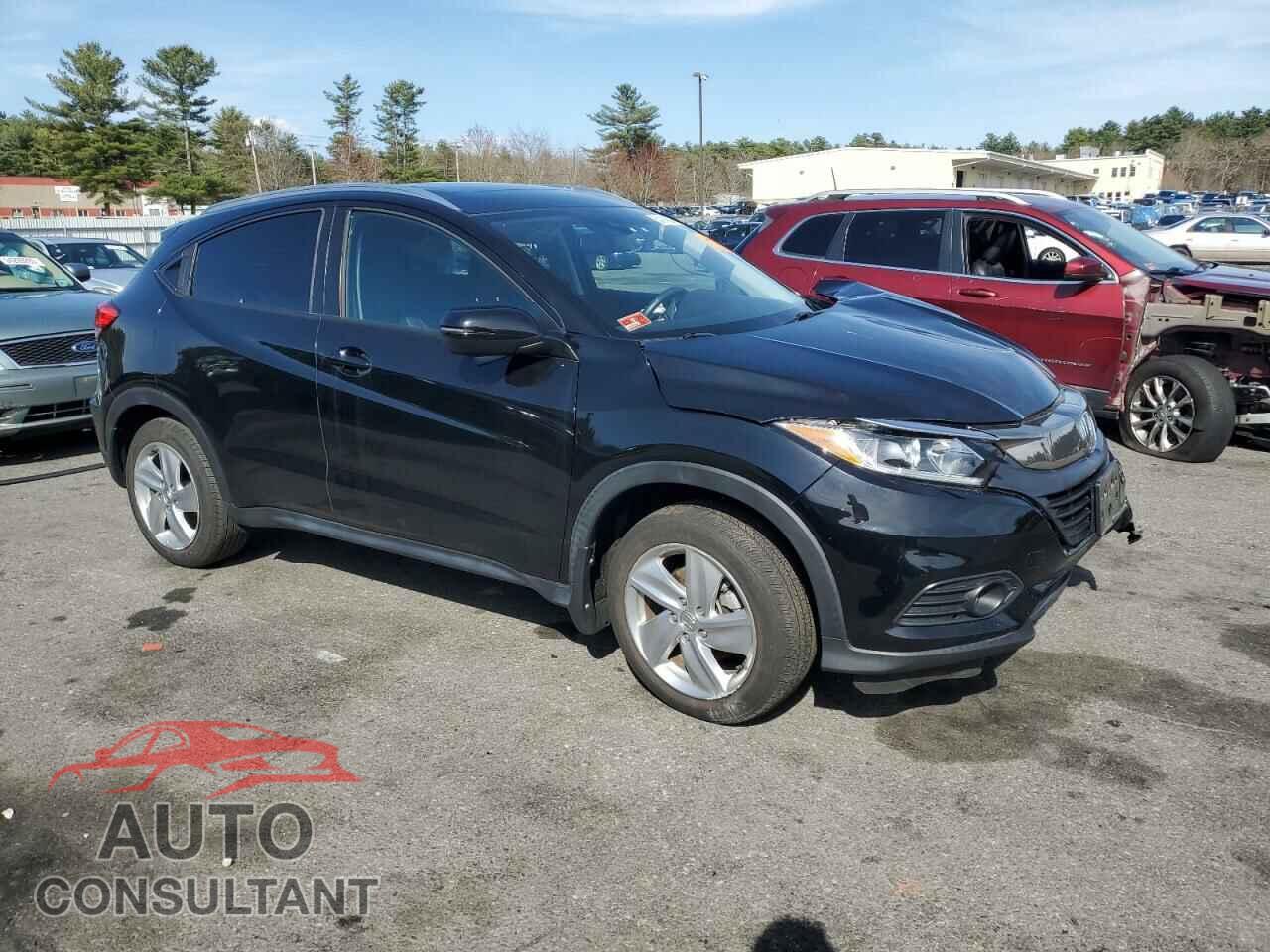 HONDA HR-V 2019 - 3CZRU6H74KM740211