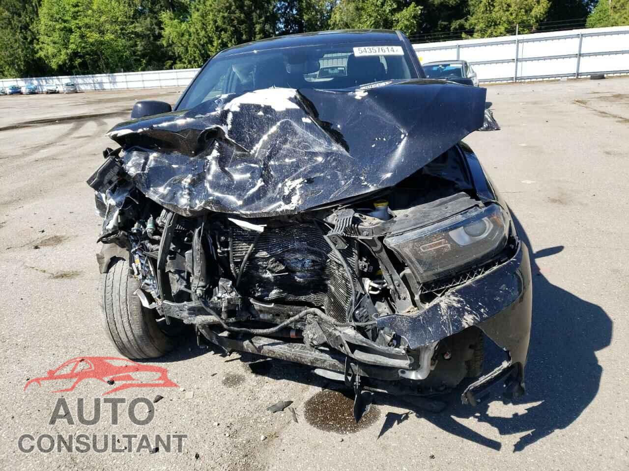 DODGE DURANGO 2020 - 1C4RDJDG2LC318763