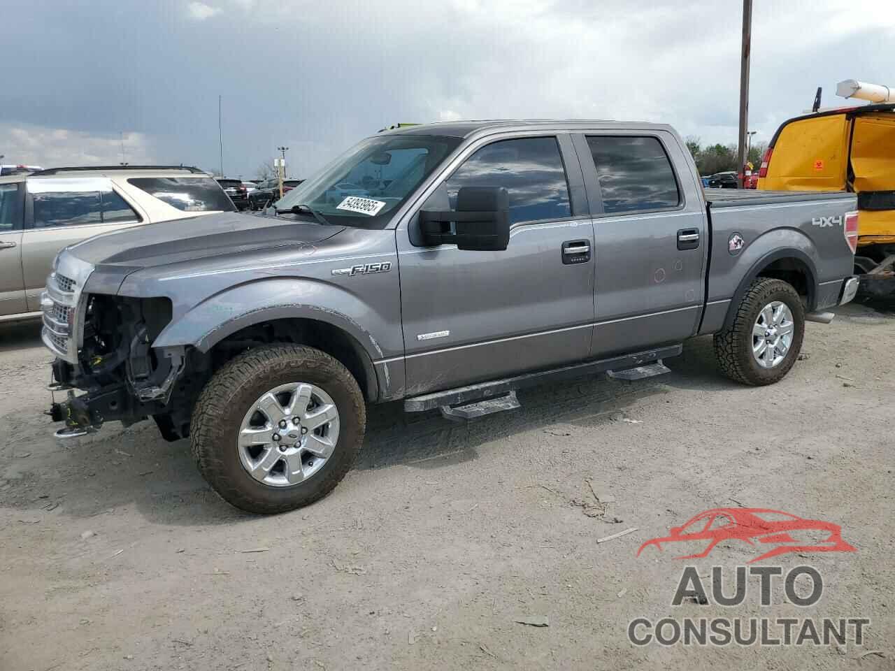 FORD F-150 2014 - 1FTFW1ET1EKF70750