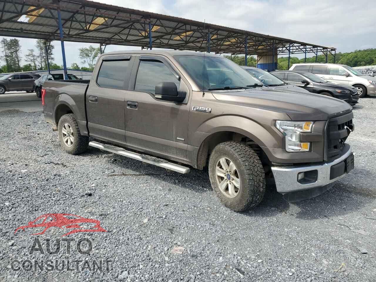 FORD F-150 2015 - 1FTEW1CP7FFC85370