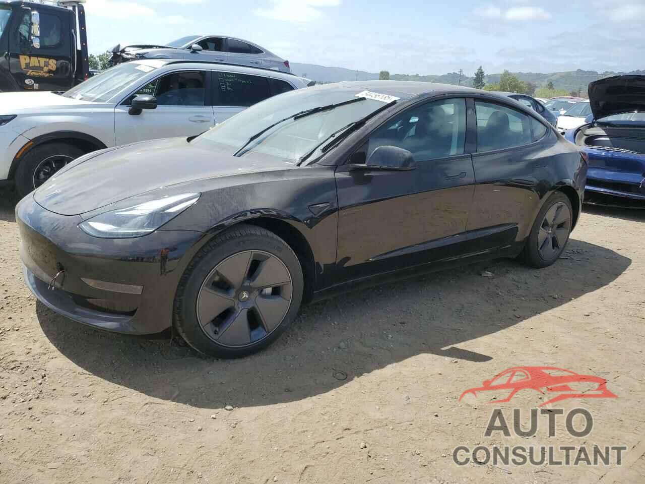 TESLA MODEL 3 2023 - 5YJ3E1EA5PF714174