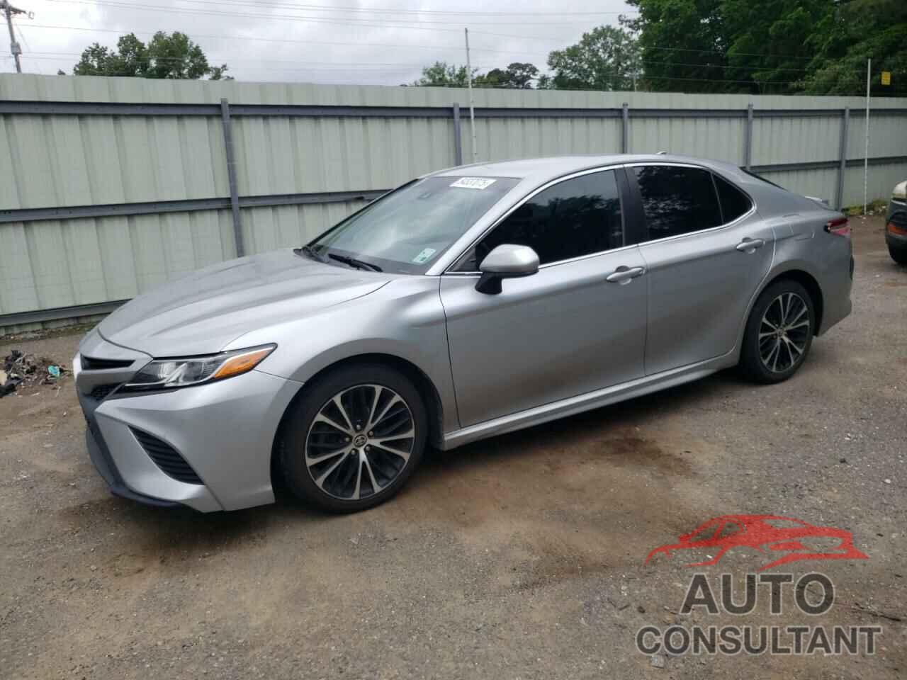 TOYOTA CAMRY 2020 - 4T1G11AK4LU360611