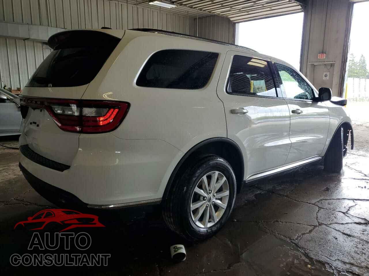DODGE DURANGO 2023 - 1C4RDHAG4PC634975