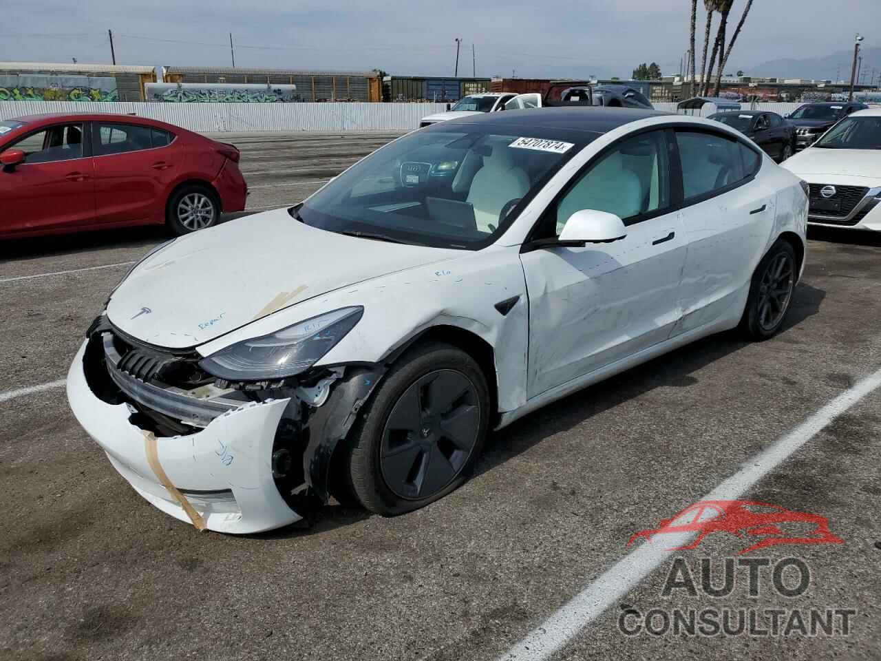 TESLA MODEL 3 2023 - 5YJ3E1EA9PF475874