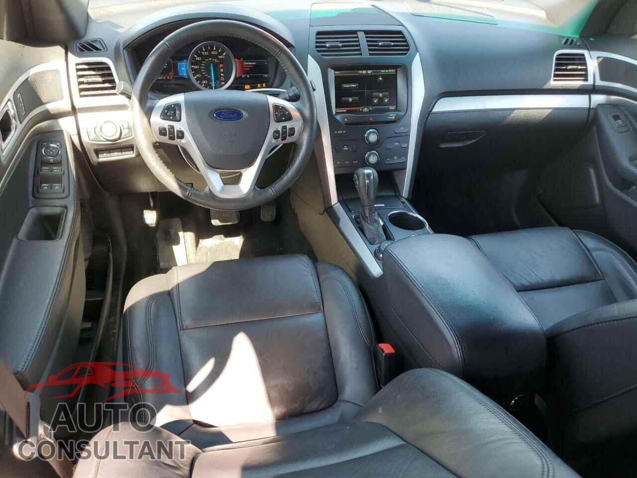 FORD EXPLORER 2014 - 1FM5K8D80EGB50800