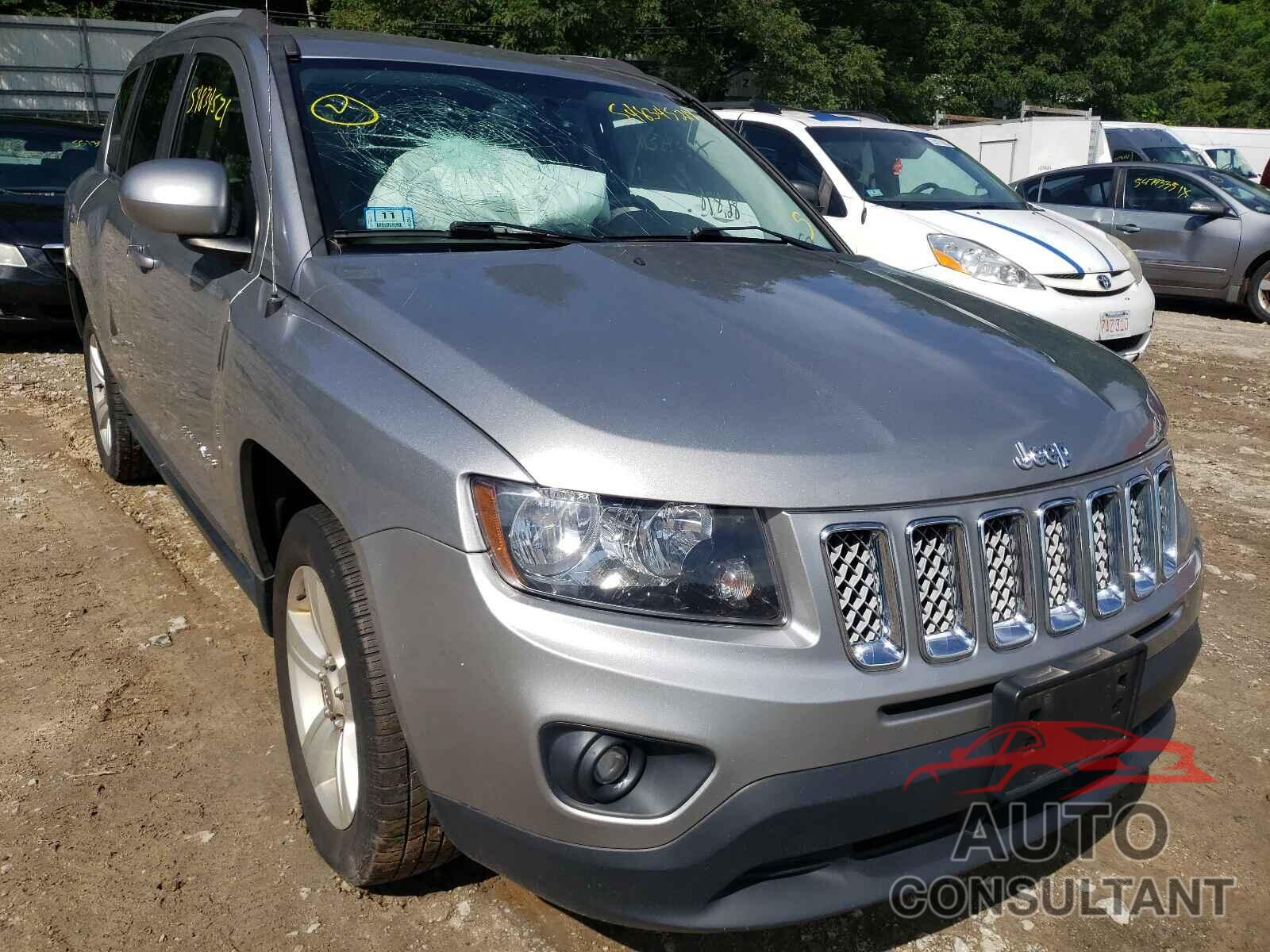 JEEP COMPASS 2016 - 1C4NJDEB2GD646048