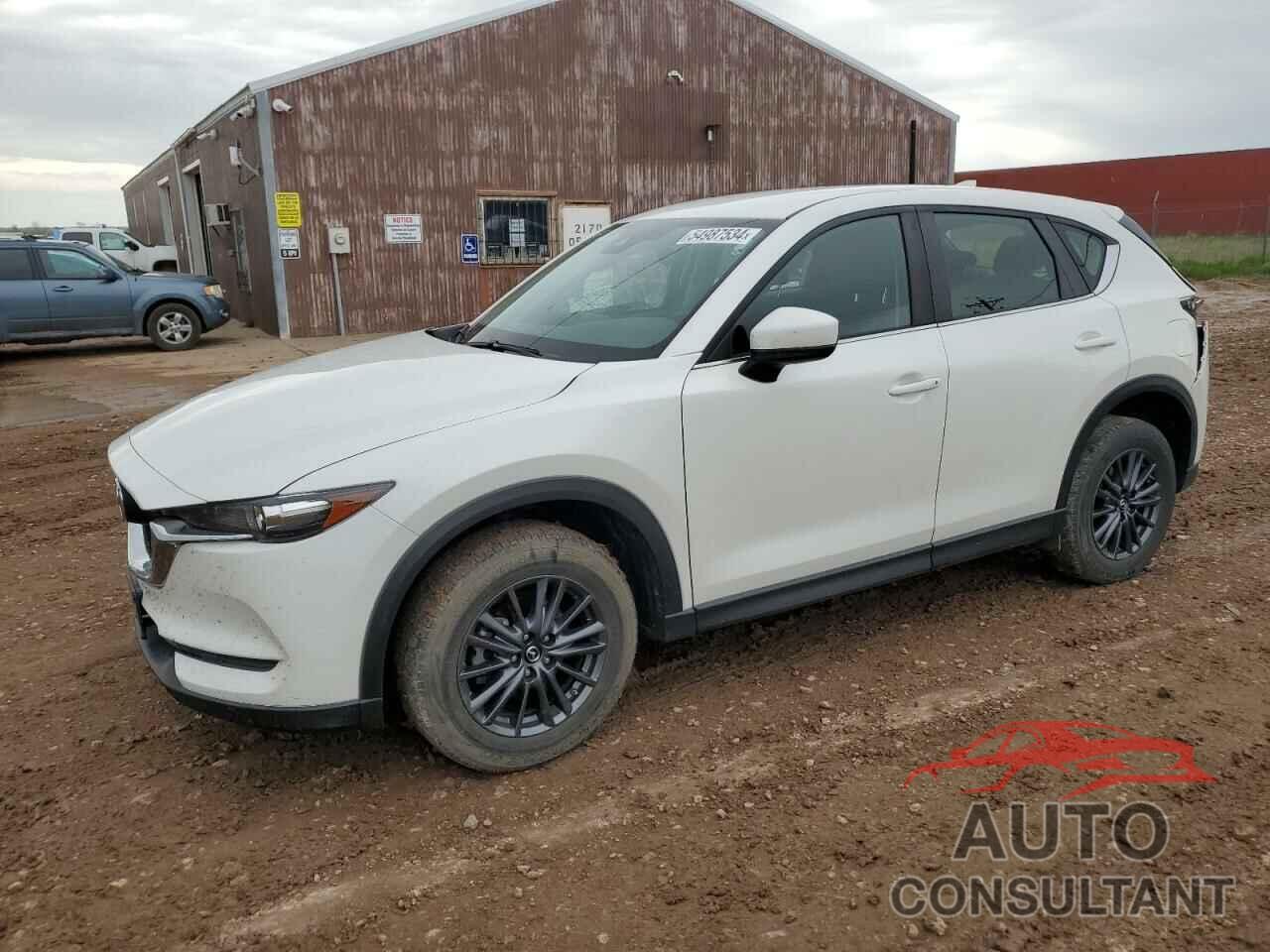 MAZDA CX-5 2019 - JM3KFABM7K0639600