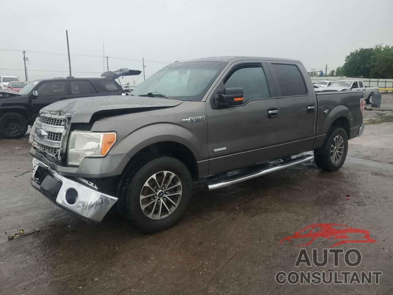 FORD F-150 2014 - 1FTFW1CT7EFB94017