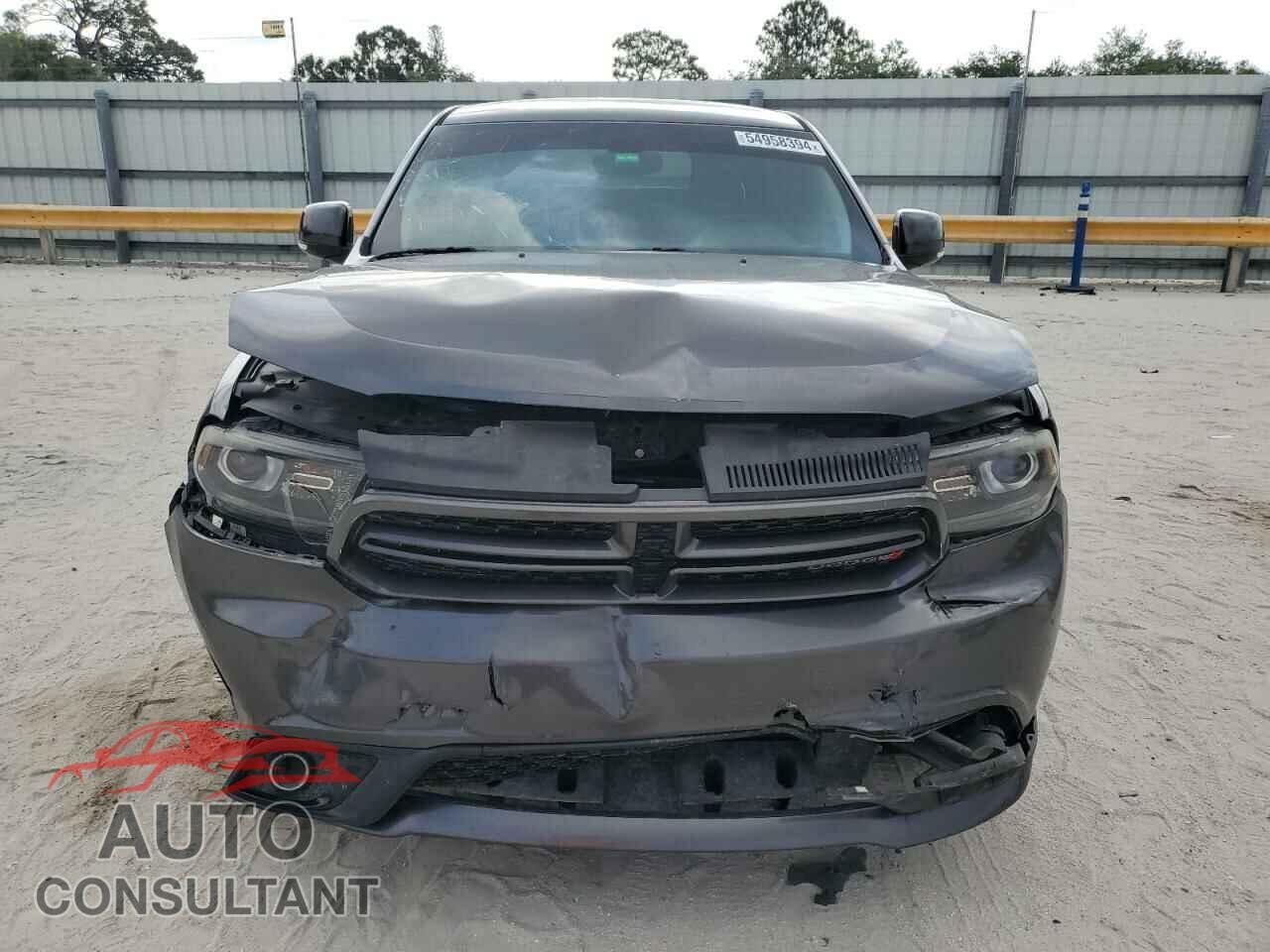 DODGE DURANGO 2017 - 1C4RDHDG9HC724314