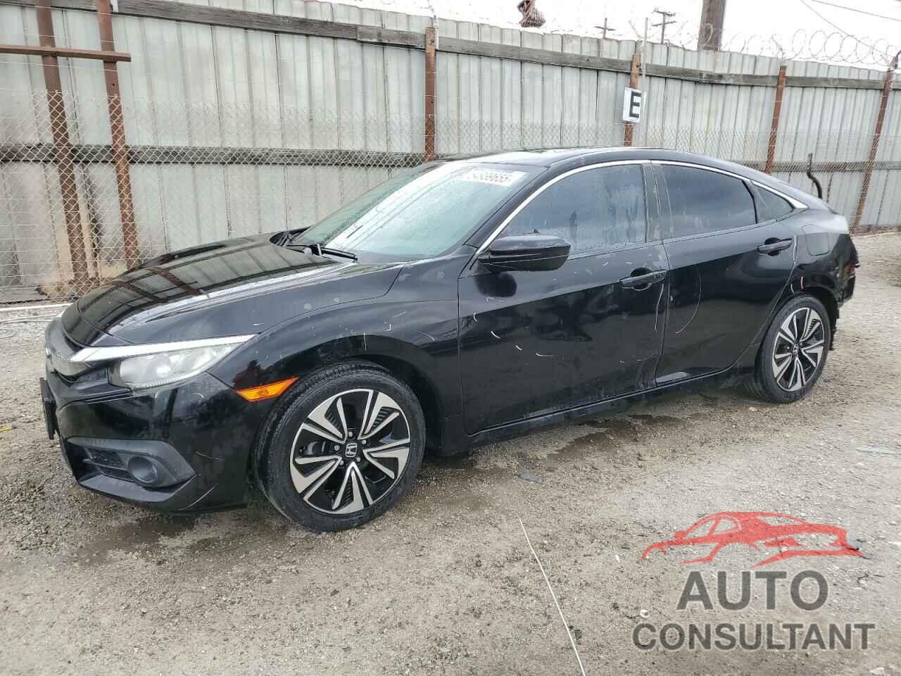 HONDA CIVIC 2017 - 2HGFC1F75HH630973