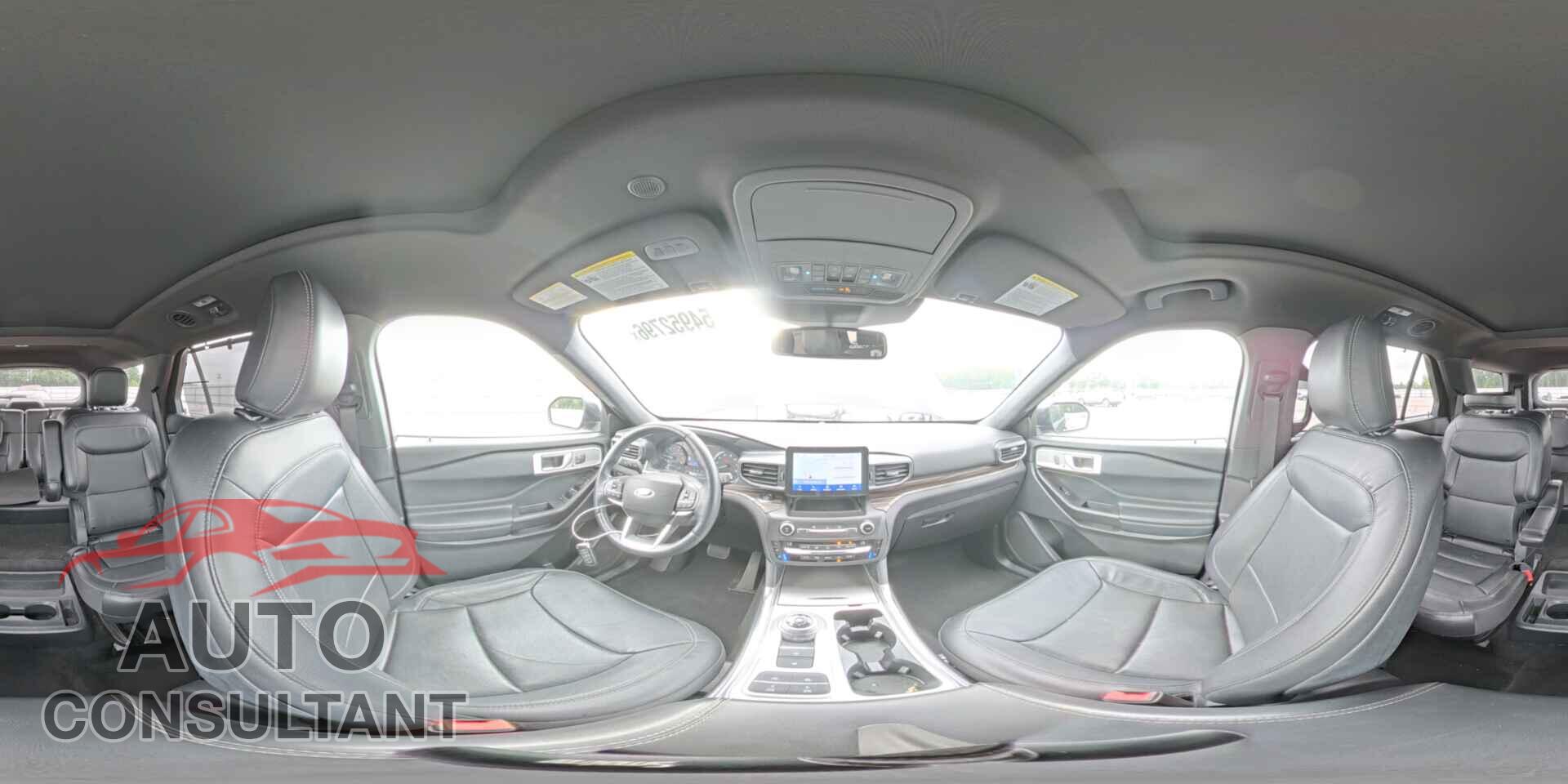 FORD EXPLORER 2020 - 1FMSK7FH8LGA43193