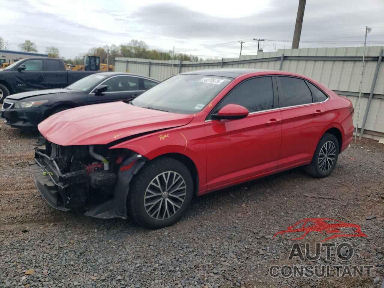 VOLKSWAGEN JETTA 2020 - 3VWC57BU9LM102256
